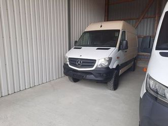 sprinter 316 cdi 4x4 automat l2h2