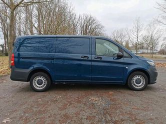 mercedes benz vito transporter bus minibus kasten 111 cdi