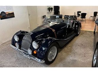 morgan 4/4 2 sätes