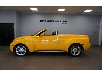 chevrolet ssr 5.3 v8 hydra-matic