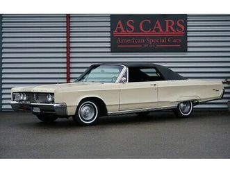 chrysler newport cabriolet ny cab