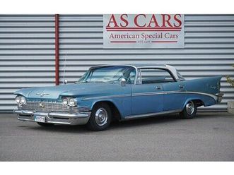 chrysler saratoga hardtop pb ps