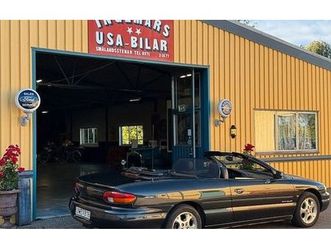 chrysler stratus cabriolet 2.5 v6