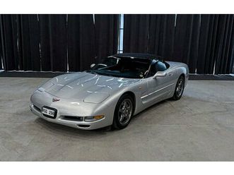 chevrolet c5 corvette cabriolet 5.7 v8 hydra-matic | eu-bil