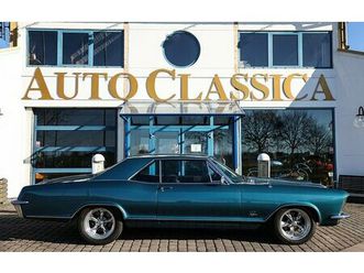 buick riviera 6.6 v8