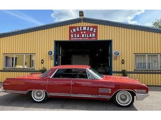 buick wildcat 4-dörrars hardtop 7.0 v8