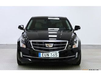 cadillac ats 2.0 t hydra-matic premium kamera pdc gps läder