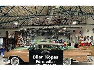 cadillac calais köpes även mustang. buick med flera