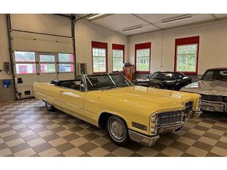 cadillac deville de ville cab 7.0 ev byte