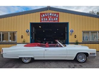 cadillac deville de ville resaverad