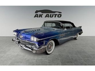 cadillac eldorado biarritz 6.0 v8