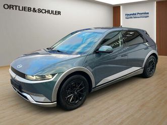 hyundai ioniq 5 72,6 kwh 160 kw 2wd 217ps uniq