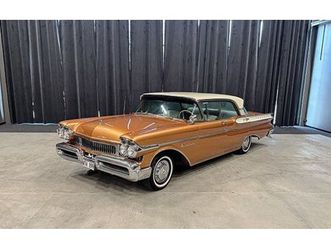 mercury montclair phaeton sedan 6.0 v8 merc-o-matic