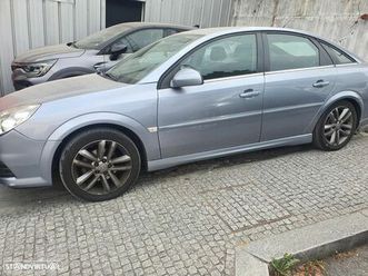 opel vectra gts 1.9 cdti