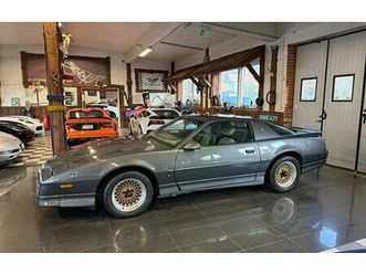 pontiac firebird trans am gta ws6 350 tpi ev byte