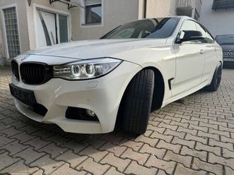 bmw 325 d gt m-paket/acc/hud/tüv/12/27/