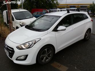 hyundai i30 1,6i - 88kw