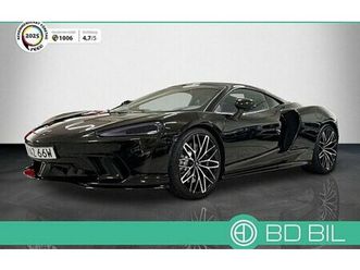 mclaren gt 4.0 v8 ssg premium package elite paint