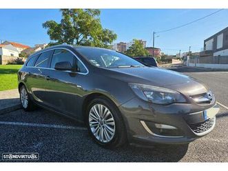 opel astra sports tourer 1.7 cdti enjoy 105g s/s