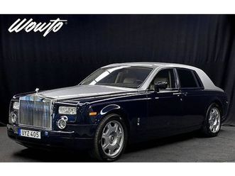 rolls-royce phantom 6.7 v12 luft soft close