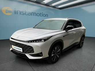 mg ehs phev luxury 200 kw