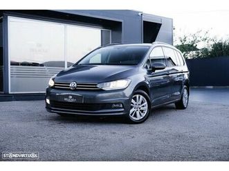 vw touran 2.0 tdi confortline dsg