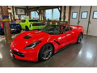 chevrolet corvette c7 z51 stingray cab ev byte