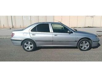 peugeot - 406