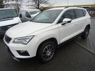 seat ateca 2,0tdi xcellence, 4x4