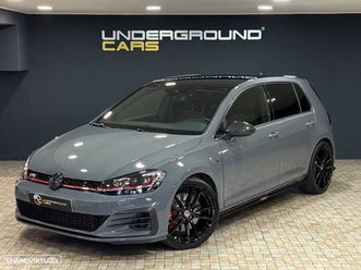 VOLKSWAGEN GOLF GTI TCR vw-golf-2-0-tsi-gti-tcr-dsg