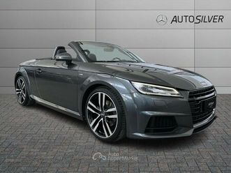 AUDI TT ROADSTER roadster-2-0-tfsi-s-line