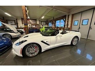 chevrolet corvette c7 3lt z51 stingray cab ev. byte