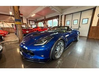 chevrolet corvette c7 grand sport cab ev byte