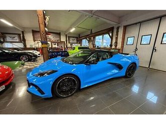 chevrolet corvette c8 3lt z51 launch edition cab ev byte