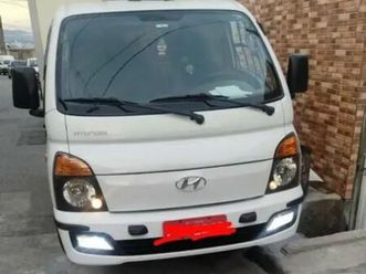 hyundai hr 2.5 tci diesel (rs/rd) 2018