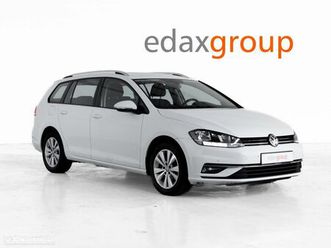 vw golf variant 1.6 tdi confortline