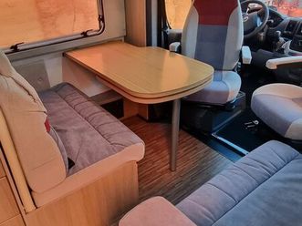 fiat ducato burstner ixeo it664