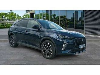 ds 7 e-tense opera aut. 4x2 opera