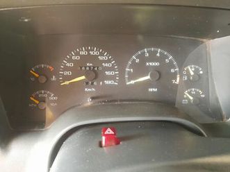 chevrolet s10 blazer std. 2.2 mpfi / efi 2000