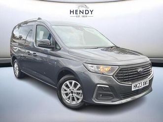 2.0 ecoblue titanium euro 6 (start/stop) 5dr