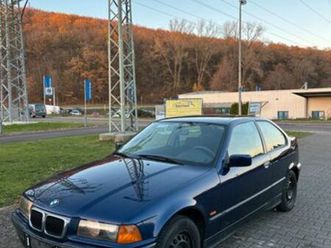BMW SERIE 3 COMPACT 316 bmw-e36-316i-compact