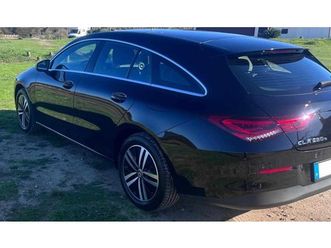 mercedes-benz cla 250 e shooting brake