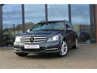 mercedes-benz classe c c 220 cdi avantgarde 170cv