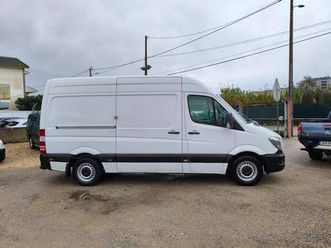 mercedes-benz sprinter sprinter 314 sdi