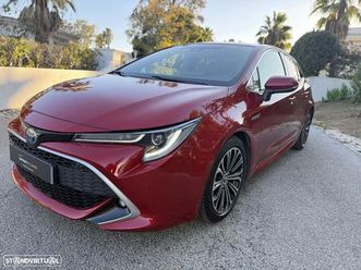 toyota corolla 1.8 hybrid comfort+p.sport