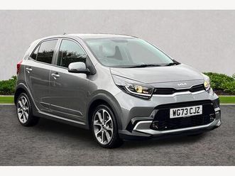 1.0 dpi x-line s amt euro 6 (start/stop) 5dr