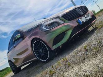 a 180 blueefficiency edition style