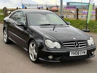 3.0 clk280 sport 7g-tronic 2dr
