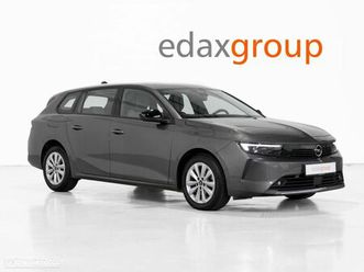 opel astra sports tourer 1.5 d edition aut.