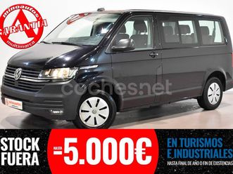 volkswagen caravelle origin corta 2.0 tdi bmt dsg